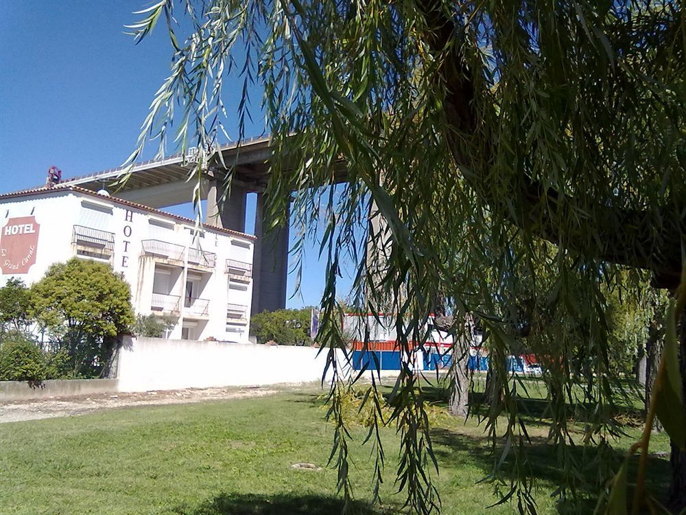 Le Grand Canal Martigues Dış mekan fotoğraf