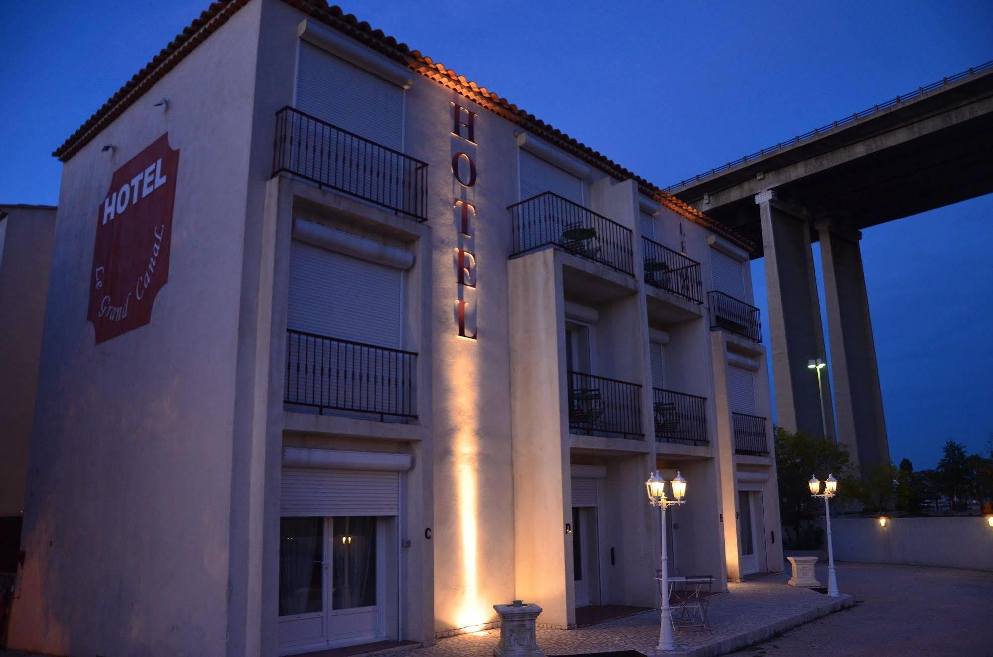 Le Grand Canal Martigues Dış mekan fotoğraf